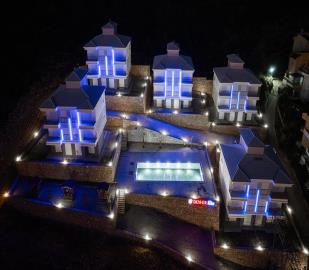 project-at-night