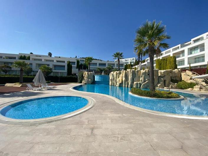 Image No.11-Penthouse de 2 chambres à vendre à Milas