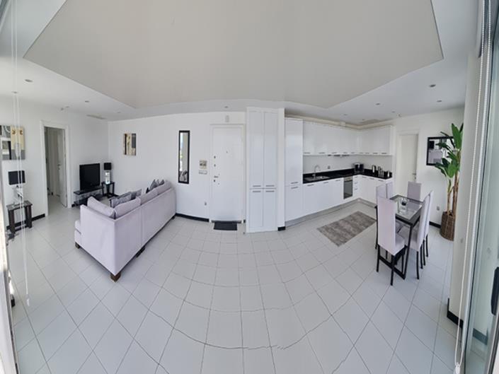 Image No.5-Penthouse de 2 chambres à vendre à Milas