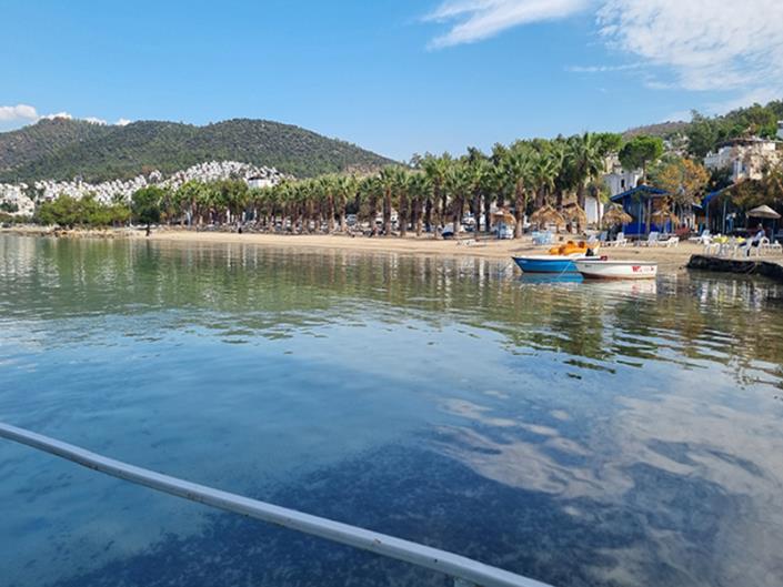 Image No.29-Penthouse de 2 chambres à vendre à Milas