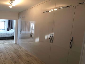 dressing-room