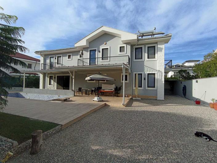 Image No.1-Villa de 4 chambres à vendre à Dalyan