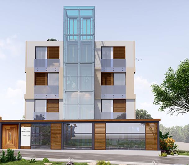 Image No.6-Un hôtel de 38 chambres à vendre à Altinkum