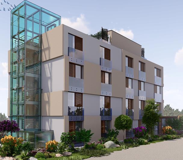 Image No.11-Un hôtel de 38 chambres à vendre à Altinkum