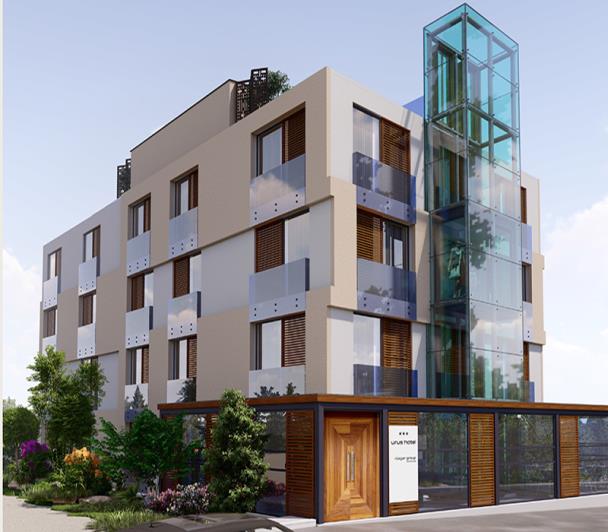 Image No.1-38 Bed Hotel for sale