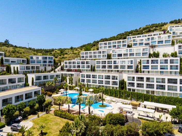 Image No.4-Duplex de 2 chambres à vendre à Milas