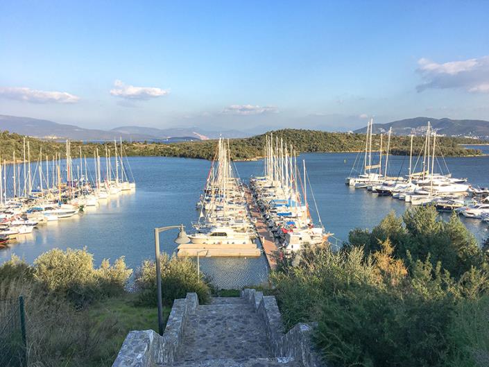 Image No.16-Duplex de 2 chambres à vendre à Milas