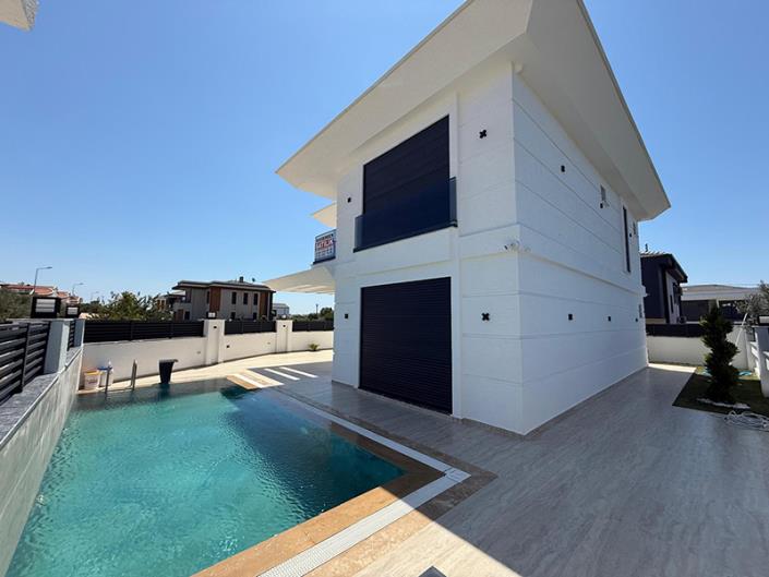 Image No.1-Villa / Détaché de 4 chambres à vendre à Didim