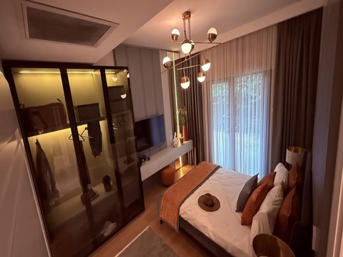 Image No.17-Appartement de 1 chambre à vendre à Zeytinburnu