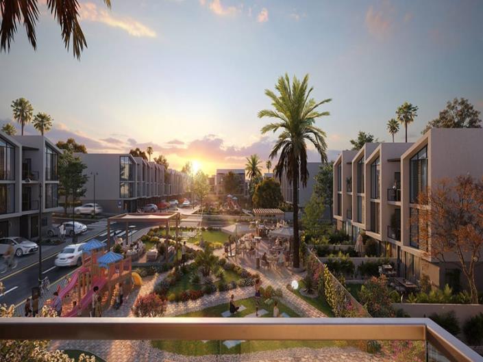 Image No.2-Villa de 4 chambres à vendre à Bahcesehir