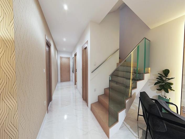 Image No.5-Villa de 4 chambres à vendre à Bahcesehir