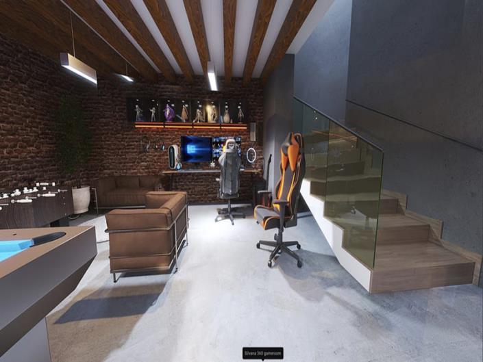 Image No.12-Villa de 4 chambres à vendre à Bahcesehir