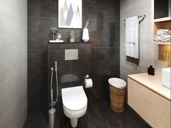 Image No.18-Villa de 4 chambres à vendre à Bahcesehir