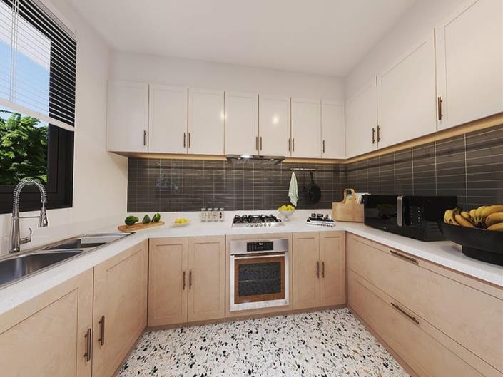 Image No.6-Villa de 4 chambres à vendre à Bahcesehir