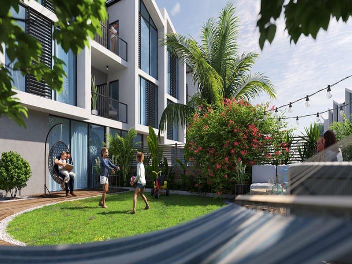 Image No.8-Villa de 4 chambres à vendre à Bahcesehir