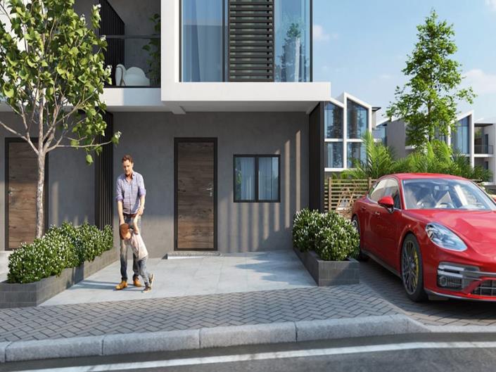 Image No.21-Villa de 4 chambres à vendre à Bahcesehir