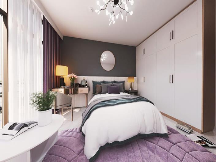 Image No.17-Villa de 4 chambres à vendre à Bahcesehir