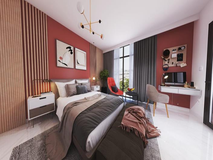 Image No.14-Villa de 4 chambres à vendre à Bahcesehir