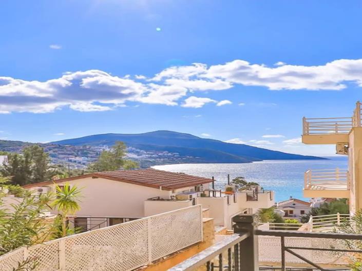 Image No.3-Appartement de 2 chambres à vendre à Kalkan
