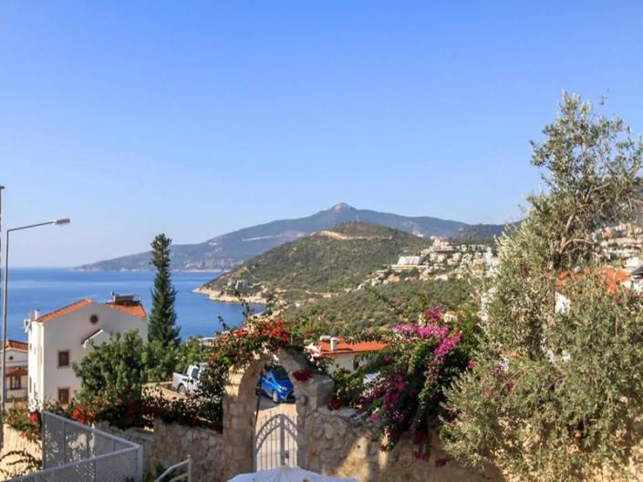 Image No.4-Appartement de 2 chambres à vendre à Kalkan