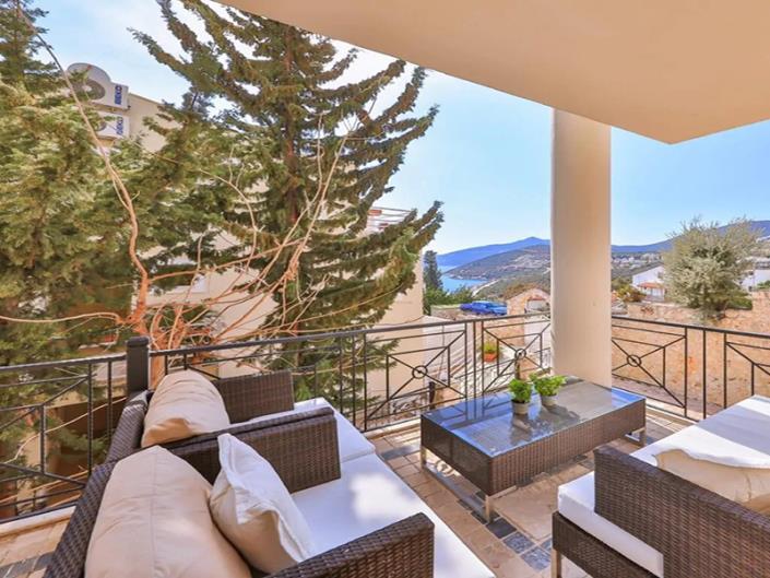 Image No.9-Appartement de 2 chambres à vendre à Kalkan