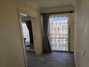 Door-to-balcony