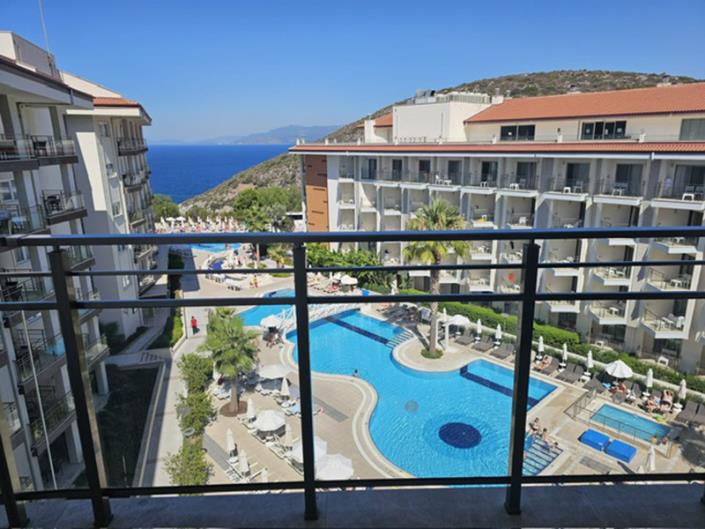 Image No.4-Duplex de 3 chambres à vendre à Kusadasi