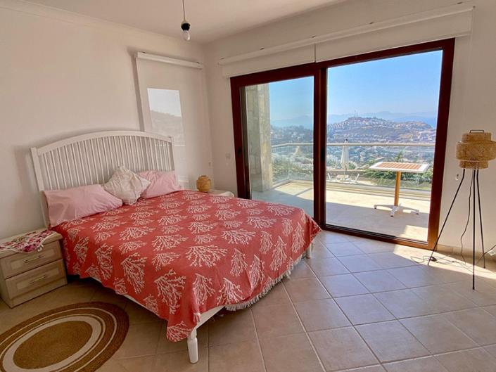 Image No.5-Villa de 3 chambres à vendre à Yalikavak