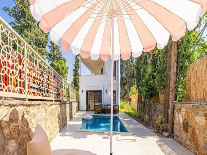 Image No.11-Villa de 3 chambres à vendre à Gumusluk