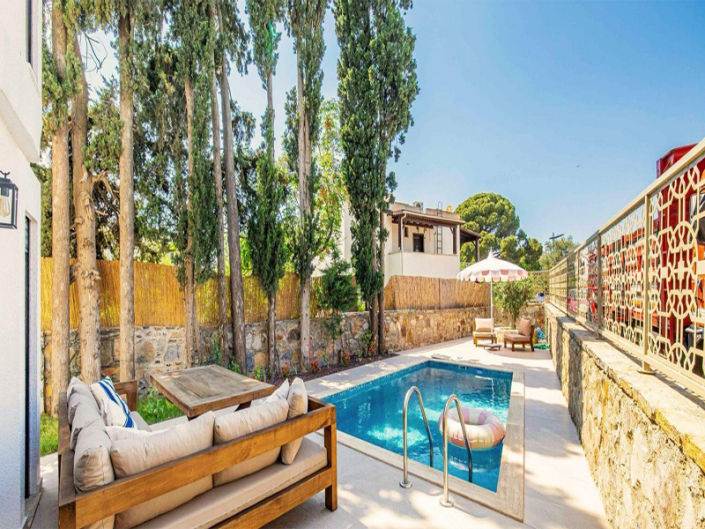 Image No.14-Villa de 3 chambres à vendre à Gumusluk