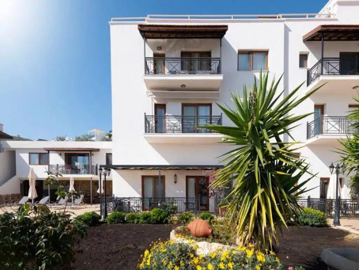 Image No.7-Duplex de 2 chambres à vendre à Kalkan