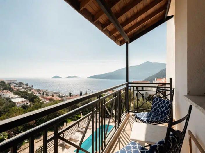 Image No.20-Duplex de 2 chambres à vendre à Kalkan