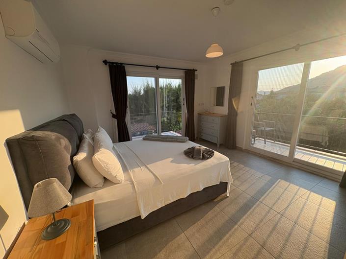 Image No.3-Villa de 4 chambres à vendre à Dalyan