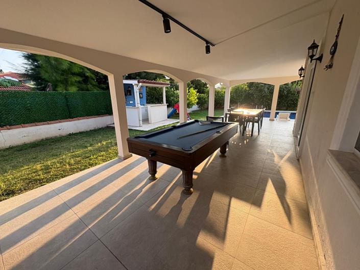 Image No.2-Villa de 4 chambres à vendre à Dalyan