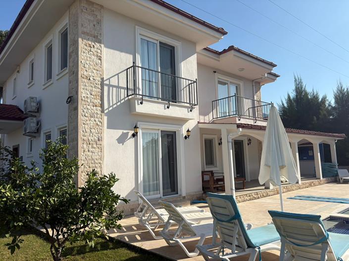 Image No.25-Villa de 4 chambres à vendre à Dalyan