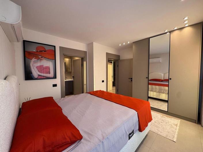 Image No.4-Villa de 4 chambres à vendre à Akbuk