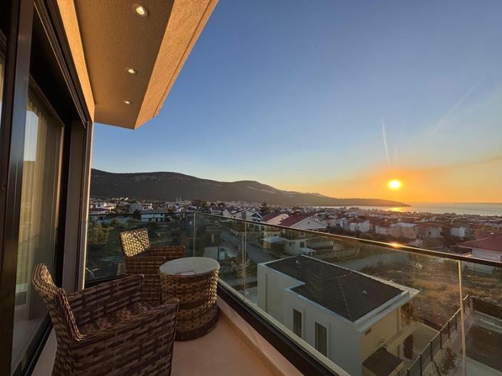 Image No.16-Villa de 4 chambres à vendre à Akbuk