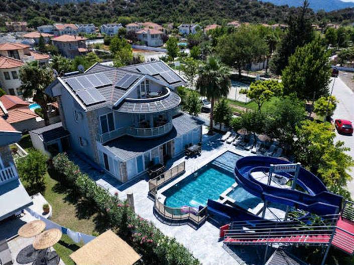 Image No.7-Villa de 6 chambres à vendre à Dalyan