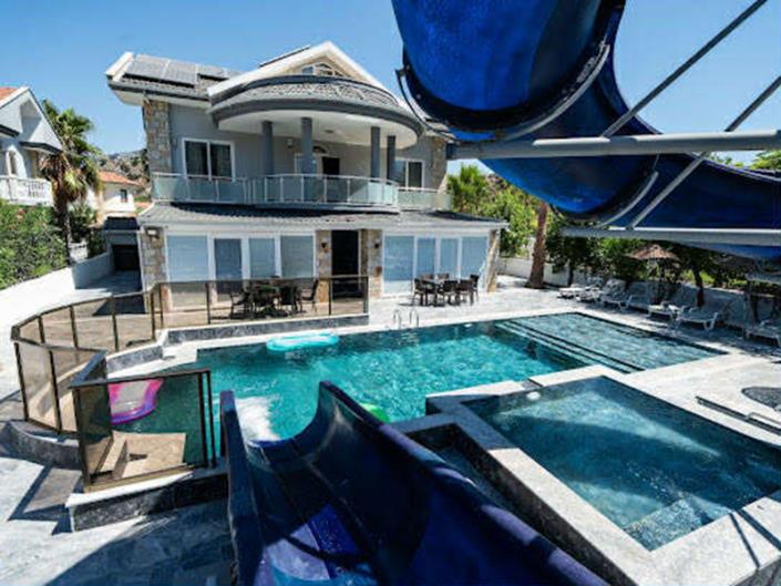 Image No.12-Villa de 6 chambres à vendre à Dalyan