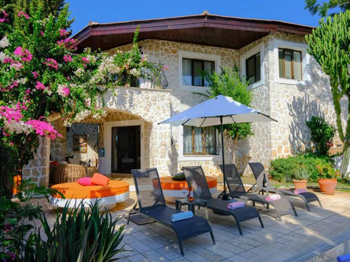 Image No.20-Villa de 4 chambres à vendre à Kalkan