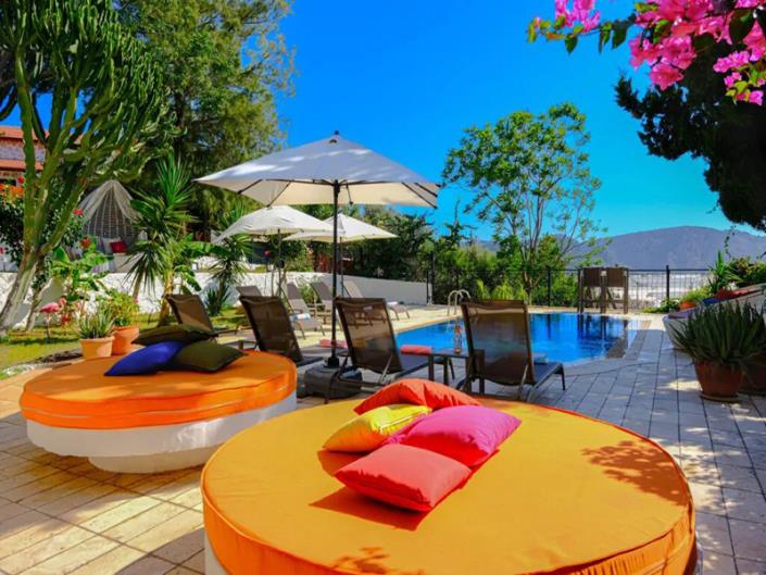 Image No.24-Villa de 4 chambres à vendre à Kalkan