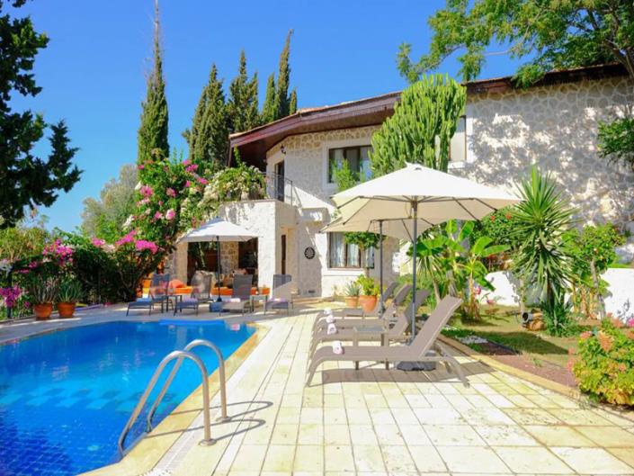 Image No.22-Villa de 4 chambres à vendre à Kalkan