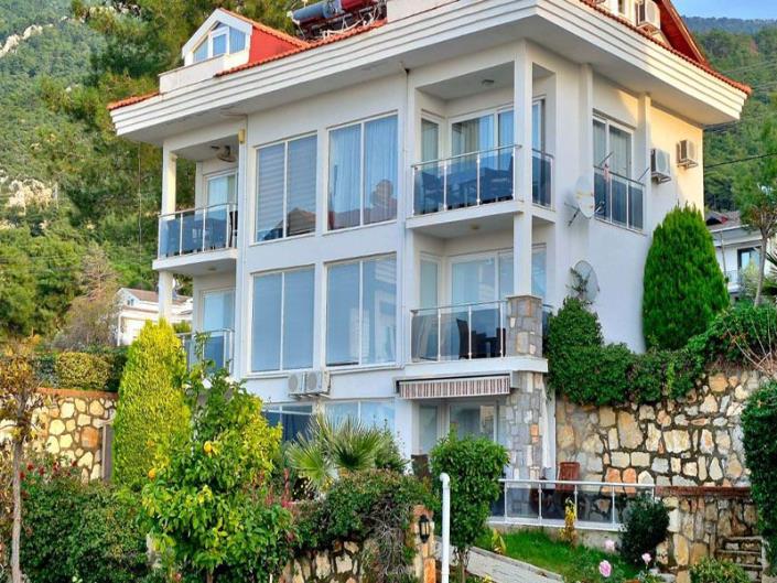 Image No.14-Duplex de 3 chambres à vendre à Ovacik