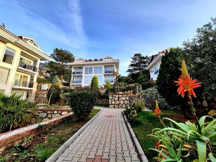 Image No.21-Duplex de 3 chambres à vendre à Ovacik