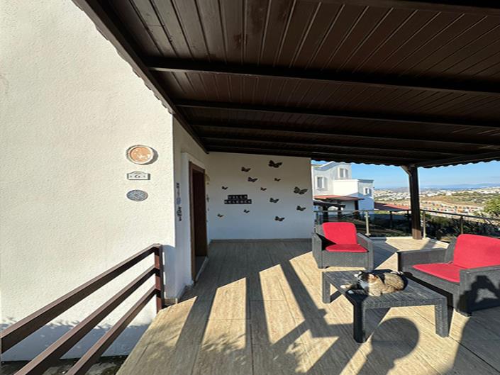 Image No.10-Villa de 3 chambres à vendre à Gumusluk