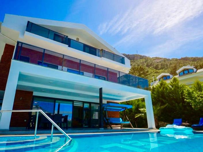 Image No.8-Villa de 5 chambres à vendre à Ovacik