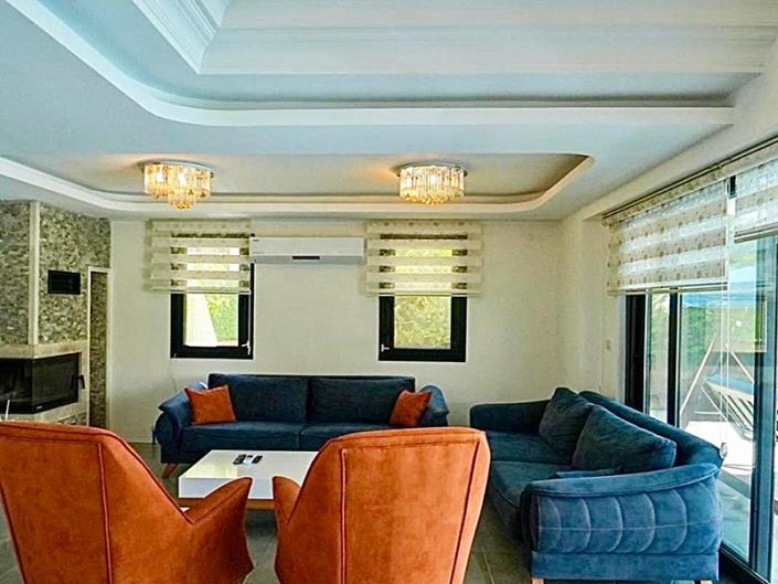 Image No.11-Villa de 5 chambres à vendre à Ovacik