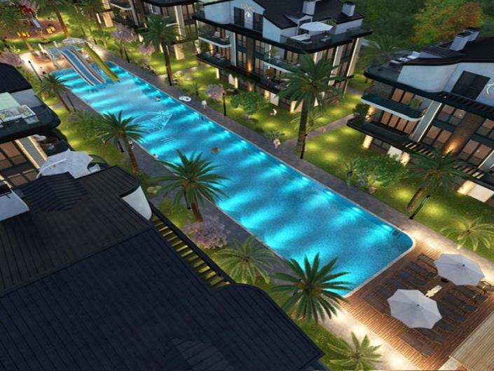 Image No.12-Duplex de 3 chambres à vendre à Altinkum