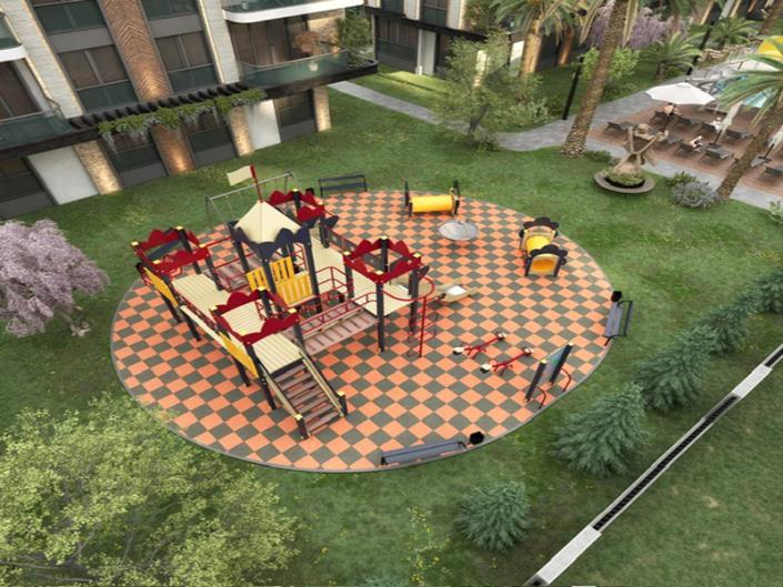 Image No.16-Duplex de 3 chambres à vendre à Altinkum