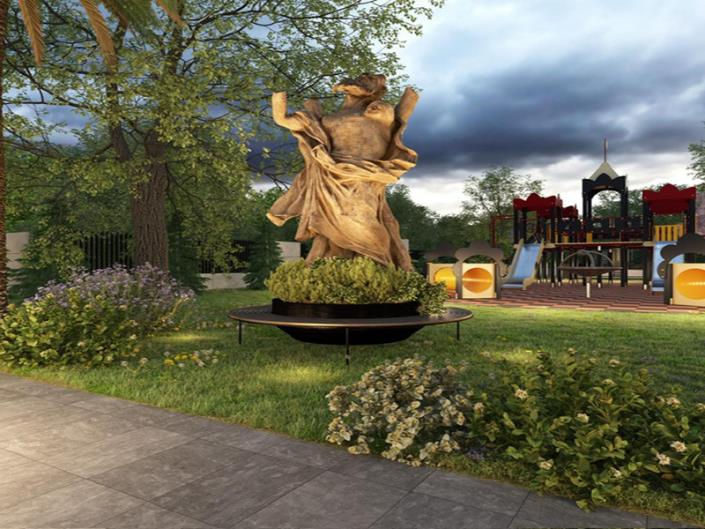 Image No.18-Duplex de 3 chambres à vendre à Altinkum